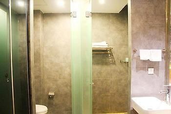 Jiujiang Tianhai Concept Hotel Eksteriør billede