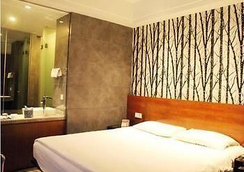 Jiujiang Tianhai Concept Hotel Eksteriør billede