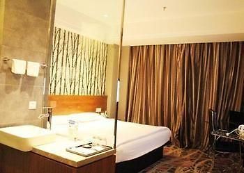 Jiujiang Tianhai Concept Hotel Eksteriør billede