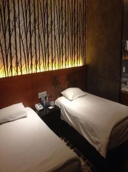 Jiujiang Tianhai Concept Hotel Eksteriør billede