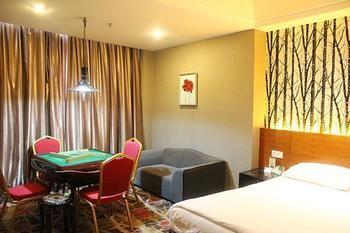 Jiujiang Tianhai Concept Hotel Eksteriør billede