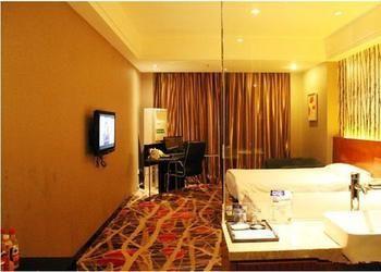 Jiujiang Tianhai Concept Hotel Eksteriør billede
