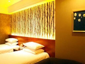 Jiujiang Tianhai Concept Hotel Eksteriør billede