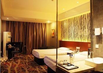 Jiujiang Tianhai Concept Hotel Eksteriør billede