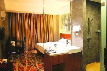 Jiujiang Tianhai Concept Hotel Eksteriør billede