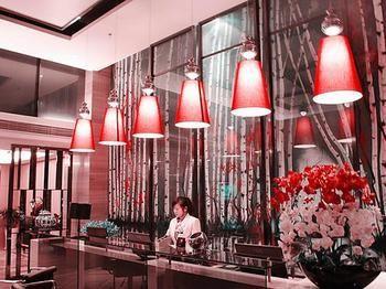 Jiujiang Tianhai Concept Hotel Eksteriør billede