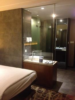 Jiujiang Tianhai Concept Hotel Eksteriør billede