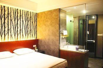 Jiujiang Tianhai Concept Hotel Eksteriør billede