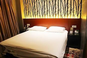 Jiujiang Tianhai Concept Hotel Eksteriør billede