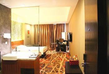 Jiujiang Tianhai Concept Hotel Eksteriør billede