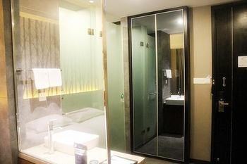 Jiujiang Tianhai Concept Hotel Eksteriør billede