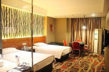 Jiujiang Tianhai Concept Hotel Eksteriør billede