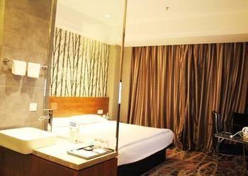 Jiujiang Tianhai Concept Hotel Eksteriør billede